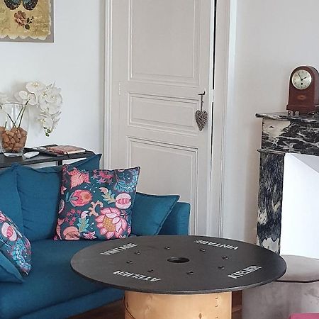 Appartement T2 4 Personnes Wifi Et Climatisation Bagnères-de-Luchon Dış mekan fotoğraf