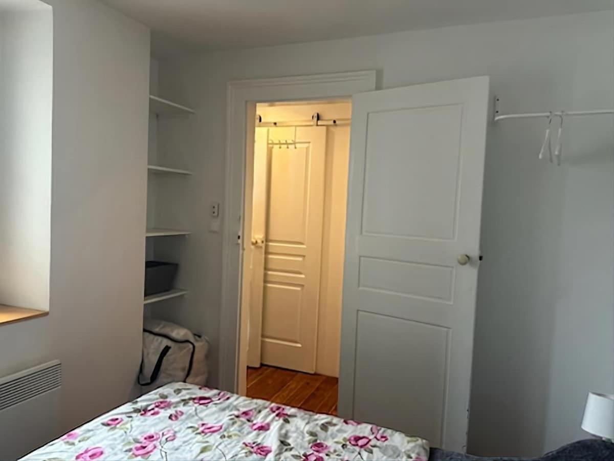 Appartement T2 4 Personnes Wifi Et Climatisation Bagnères-de-Luchon Dış mekan fotoğraf