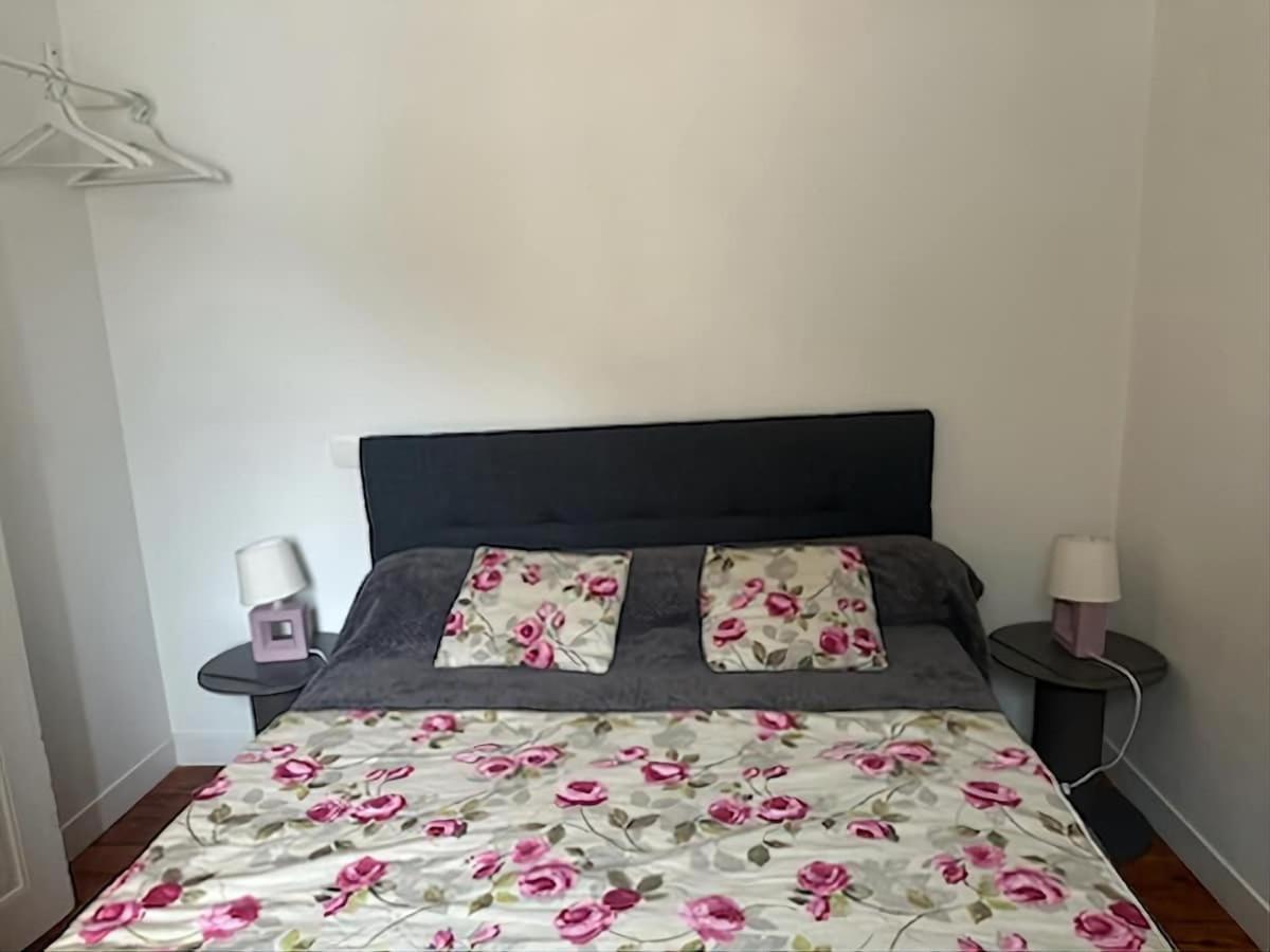 Appartement T2 4 Personnes Wifi Et Climatisation Bagnères-de-Luchon Dış mekan fotoğraf