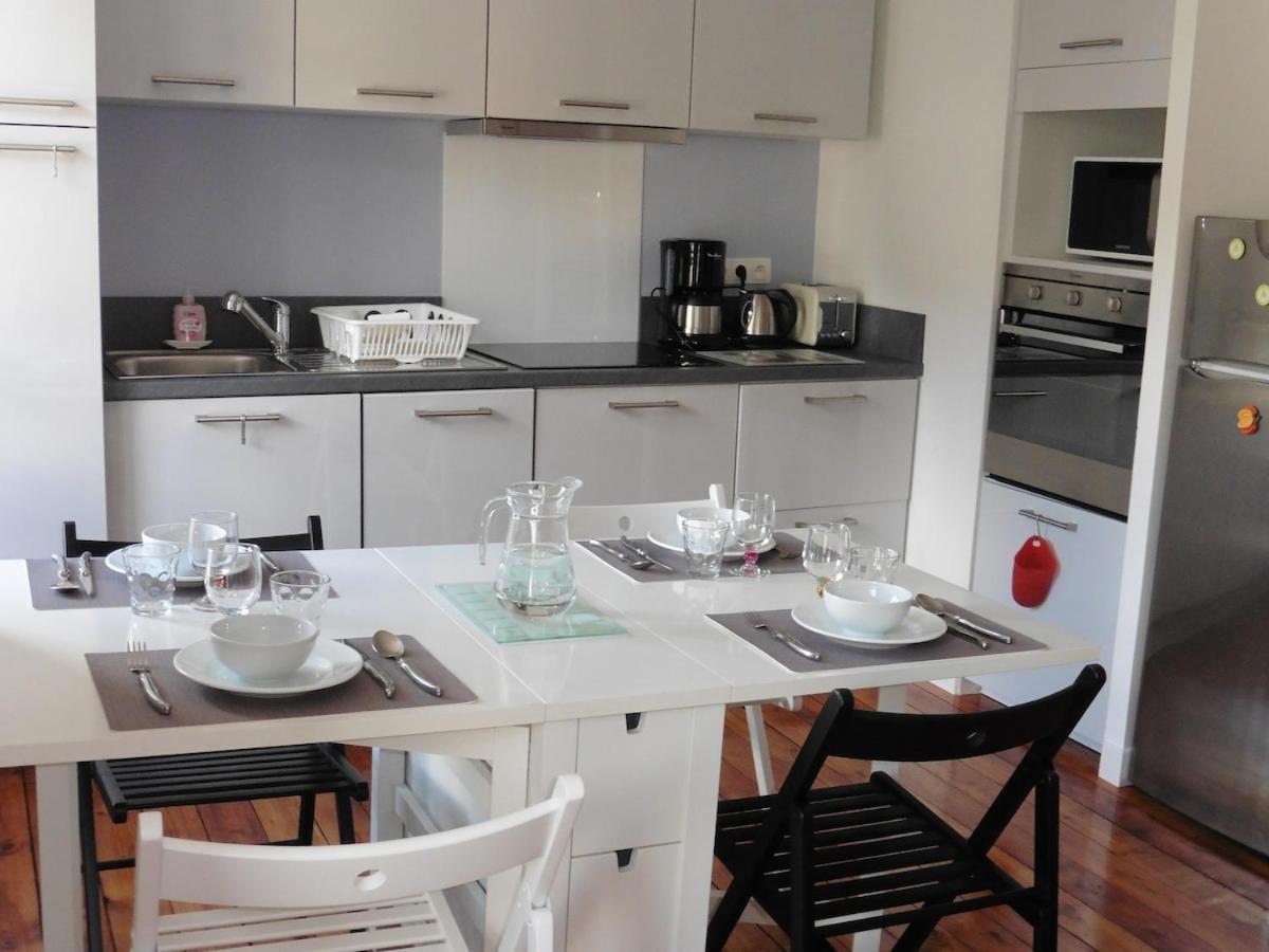 Appartement T2 4 Personnes Wifi Et Climatisation Bagnères-de-Luchon Dış mekan fotoğraf
