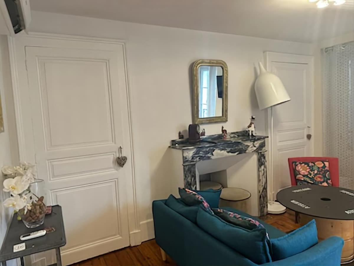 Appartement T2 4 Personnes Wifi Et Climatisation Bagnères-de-Luchon Dış mekan fotoğraf