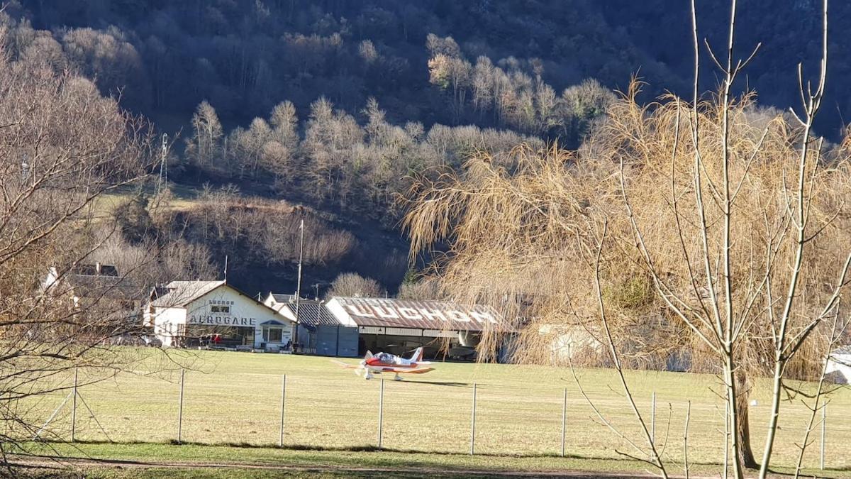 Appartement T2 4 Personnes Wifi Et Climatisation Bagnères-de-Luchon Dış mekan fotoğraf