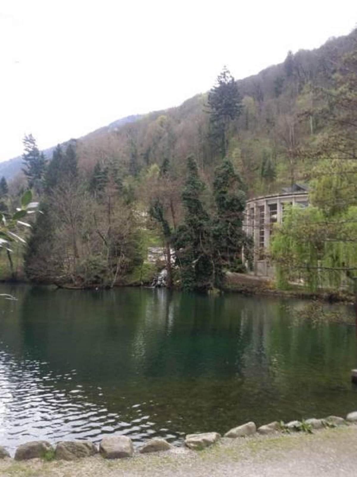 Appartement T2 4 Personnes Wifi Et Climatisation Bagnères-de-Luchon Dış mekan fotoğraf