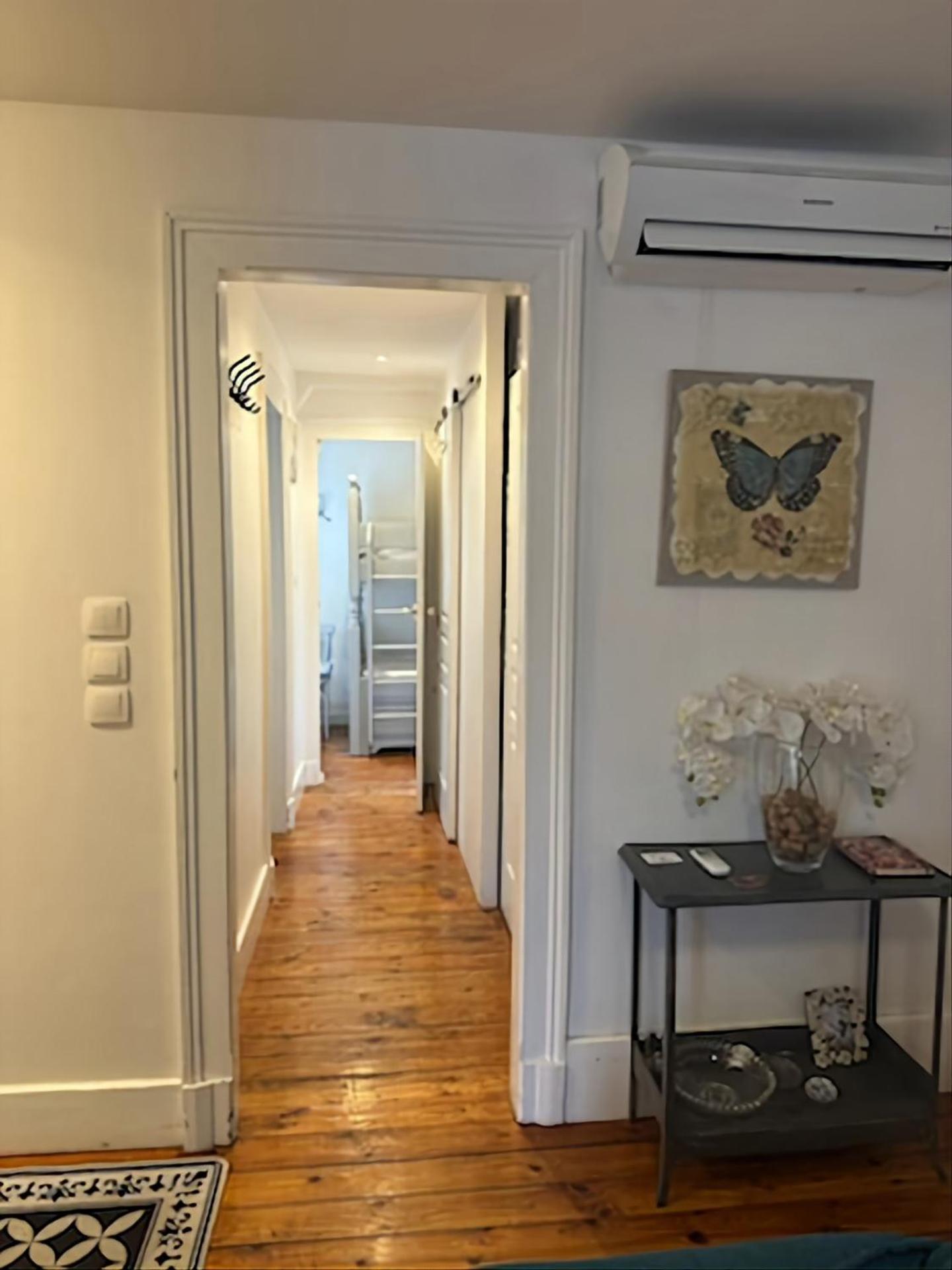 Appartement T2 4 Personnes Wifi Et Climatisation Bagnères-de-Luchon Dış mekan fotoğraf