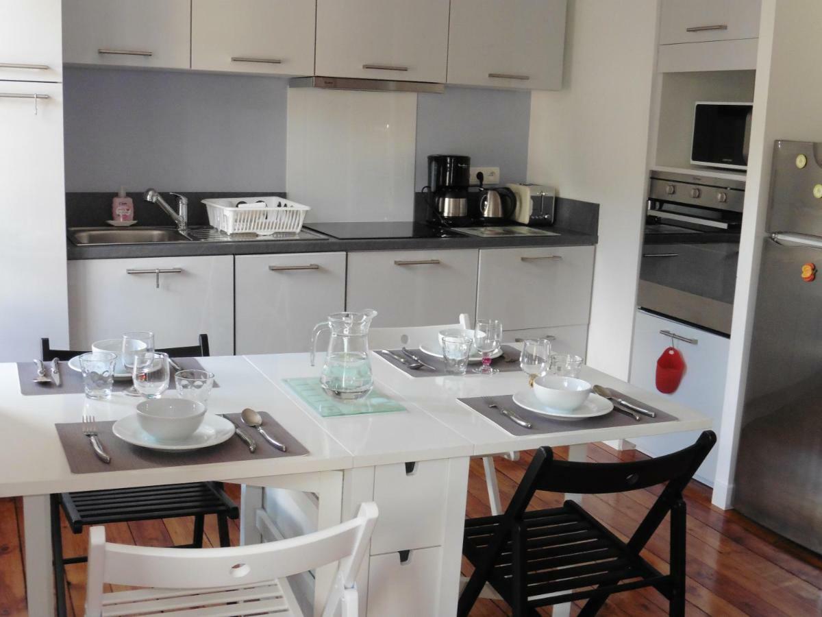 Appartement T2 4 Personnes Wifi Et Climatisation Bagnères-de-Luchon Dış mekan fotoğraf